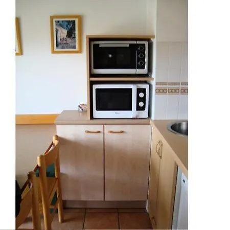 2 Pieces 6 Pers Proche Commerces 75805 * Biarritz